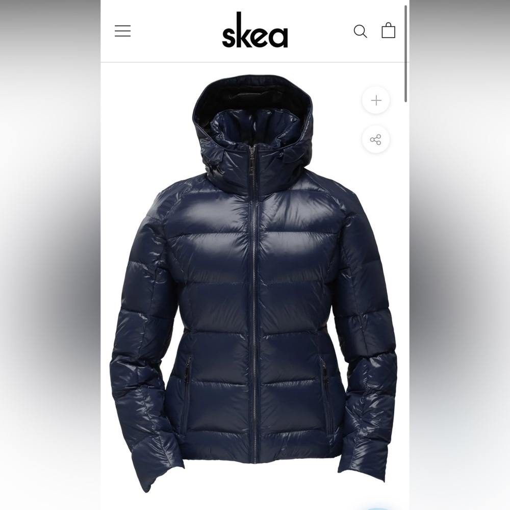 SKEA limited eve ski jacket